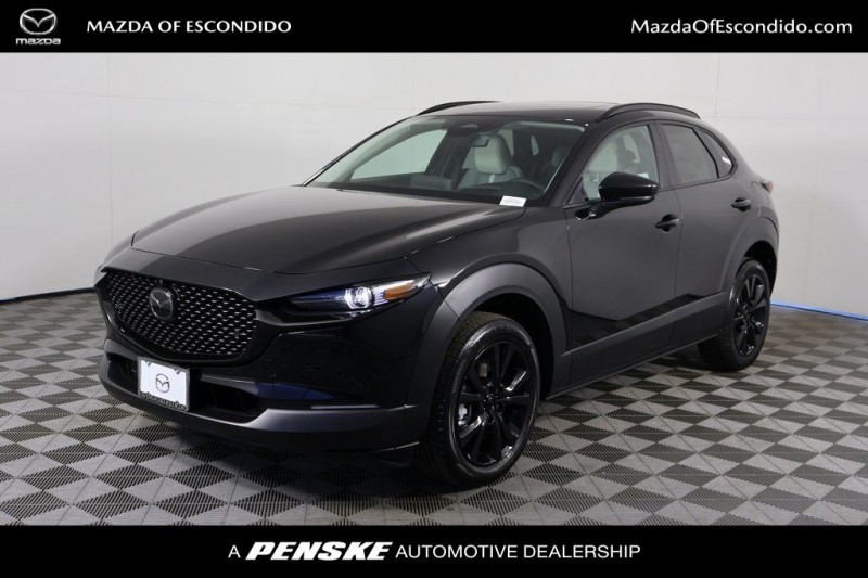 2026 Mazda CX-30  3MVDMBDY5TM107837 2026 Mazda CX-30  3MVDMBDY5TM107837