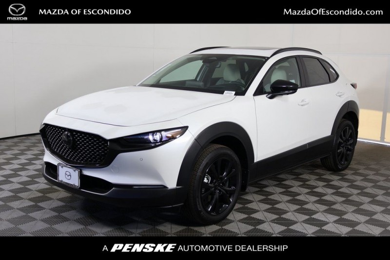 2026 Mazda CX-30  3MVDMBDY7TM103630 2026 Mazda CX-30  3MVDMBDY7TM103630