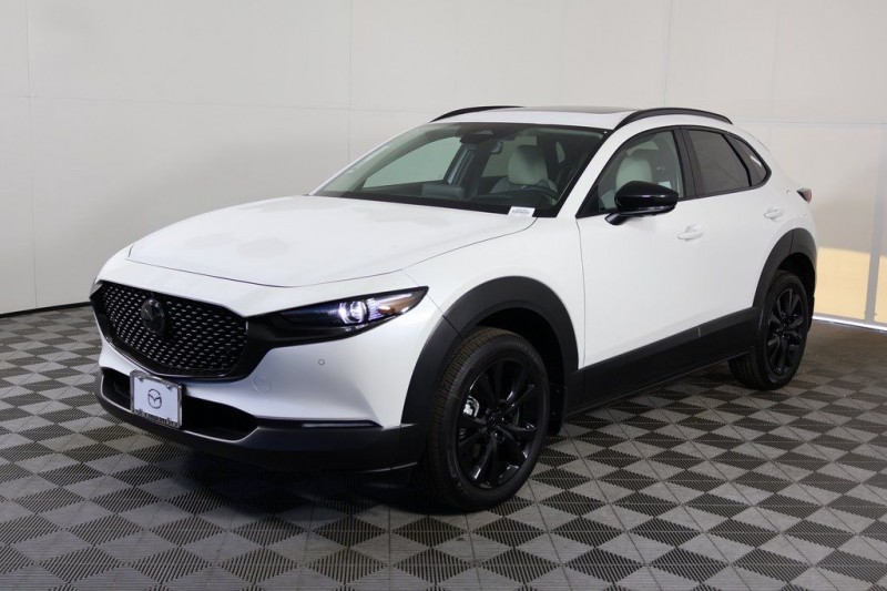 2026 Mazda CX-30 2.5 Turbo 3MVDMBDY7TM103630
