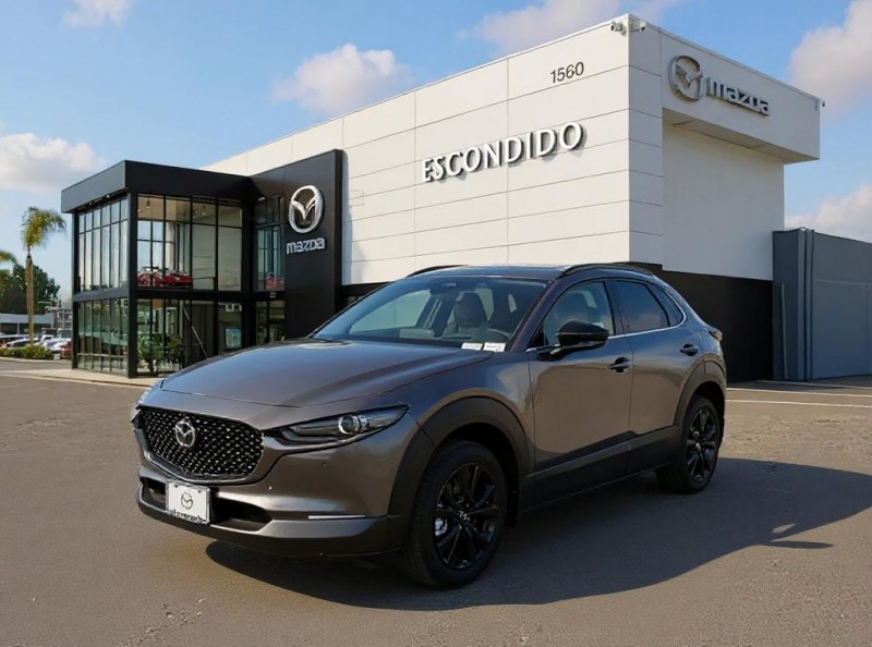 2025 Mazda CX-30 2.5 Turbo Premium Plus Package 3MVDMBEY0SM847048