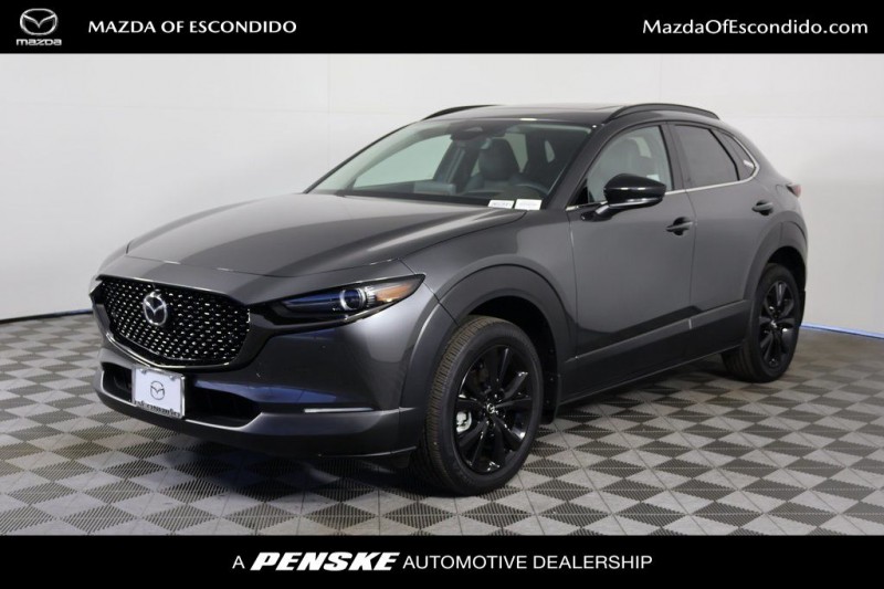 2025 Mazda CX-30 2.5 Turbo Premium Plus Package 3MVDMBEY0SM847048