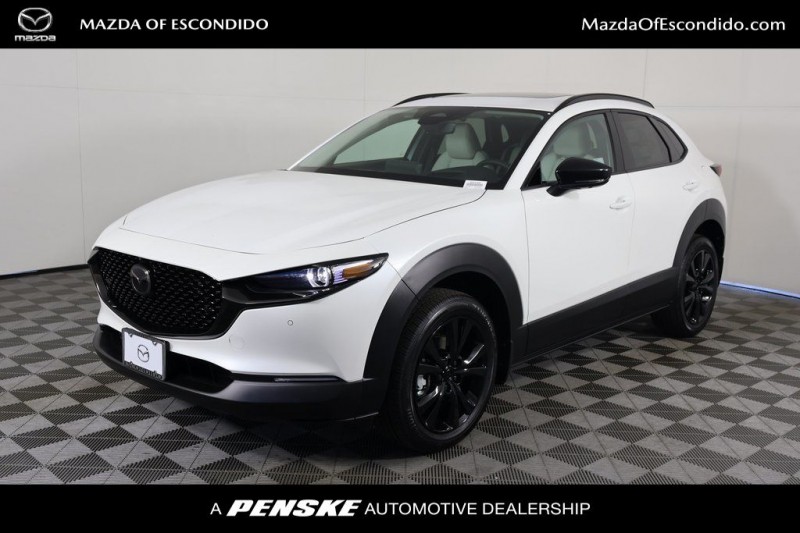 2026 Mazda CX-30 2.5 Turbo 3MVDMBEY1TM113729