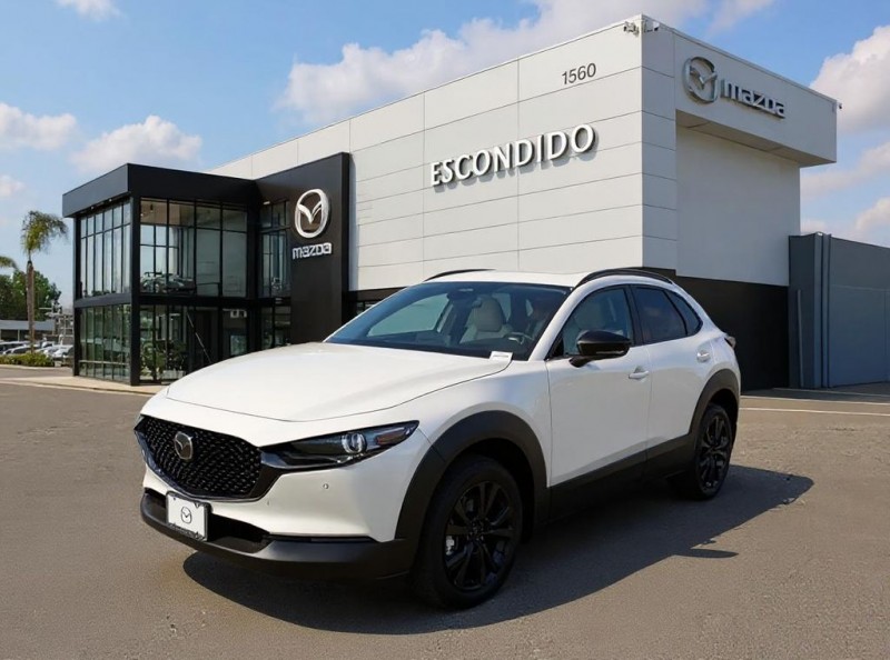 2026 Mazda CX-30 2.5 Turbo 3MVDMBEY1TM113729