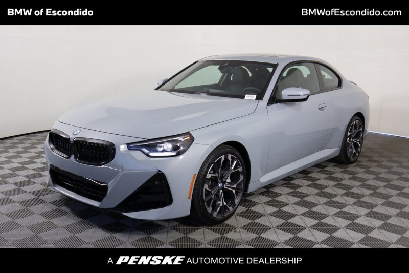 2025 BMW 2 Series 230i 3MW23CM08S8F76579