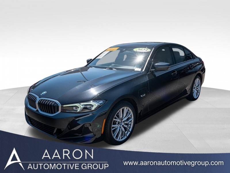 2023 BMW 3 Series 330e iPerformance 3MW39FF08P8C79952