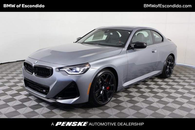 2025 BMW 2 Series M240i 3MW43CM00S8F77038
