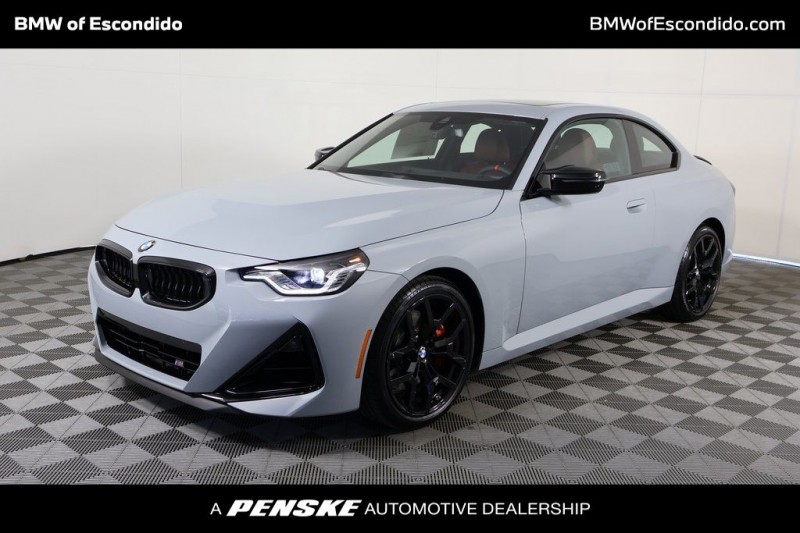 2025 BMW 2 Series M240i 3MW43CM02S8F80832