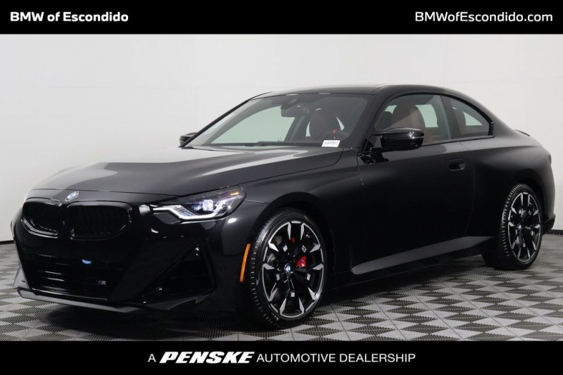 2025 BMW 2 Series M240i 3MW43CM03S8F73520 2025 BMW 2 Series M240i 3MW43CM03S8F73520