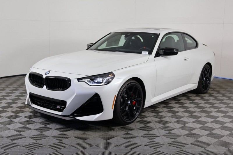 2026 BMW 2 Series M240i 3MW43CM06T8G02753