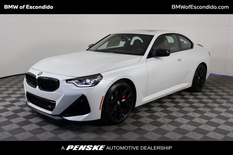 2025 BMW 2 Series M240i 3MW43CM07S8F78932