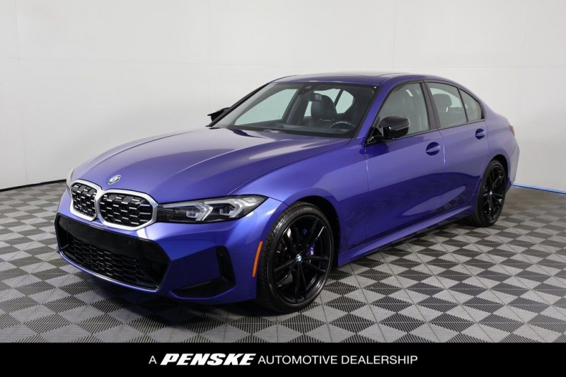 2024 BMW 3 Series M340i xDrive 3MW49FF09R8D87133