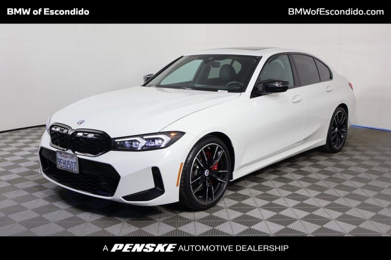 2023 BMW 3 Series M340i 3MW49FS02P8C96238