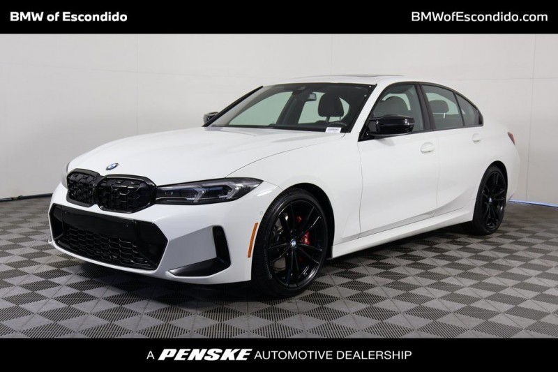 2023 BMW 3 Series M340i 3MW49FS02P8D52064