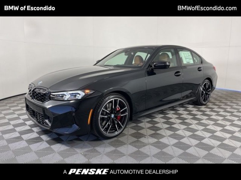 2025 BMW 3 Series M340i 3MW59FT00S8F76378
