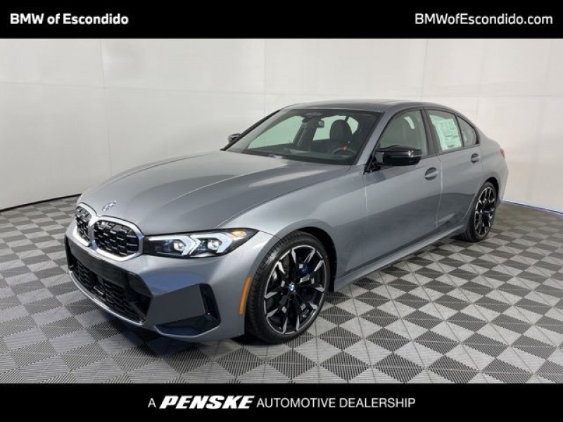 2025 BMW 3 Series M340i 3MW59FT00S8F77899