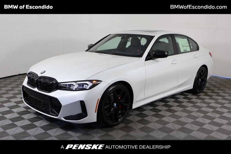 2025 BMW 3 Series M340i 3MW59FT06S8F76823