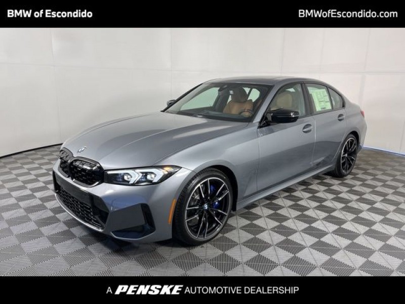 2025 BMW 3 Series M340i 3MW59FT06S8F82024