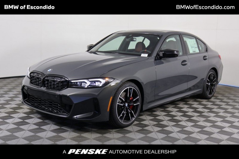 2026 BMW 3 Series M340i 3MW59FT07T8F97956