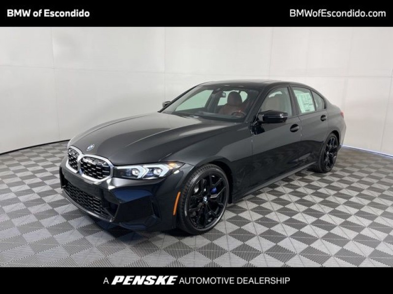 2025 BMW 3 Series M340i 3MW59FT09S8F83801