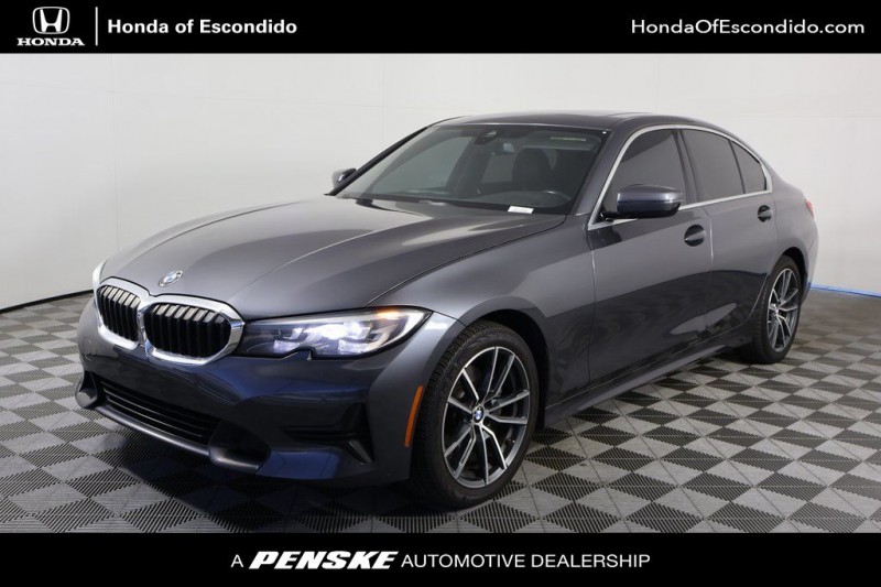 2020 BMW 3 Series 330i 3MW5R1J01L8B27959
