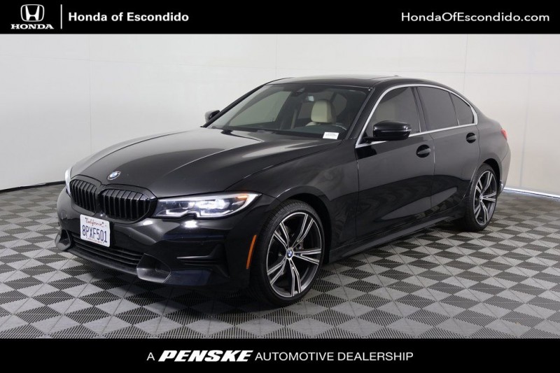 2020 BMW 3 Series 330i 3MW5R1J03L8B19233