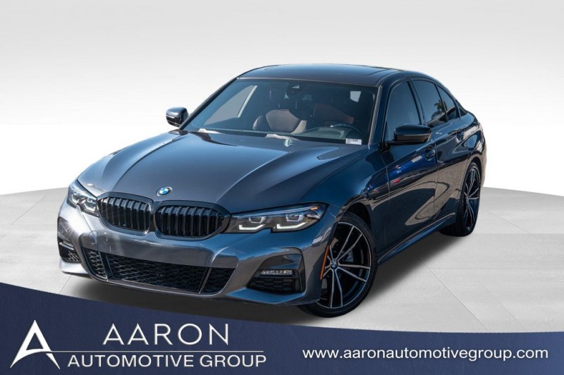 2022 BMW 3 Series 330i 3MW5R1J06N8C45279
