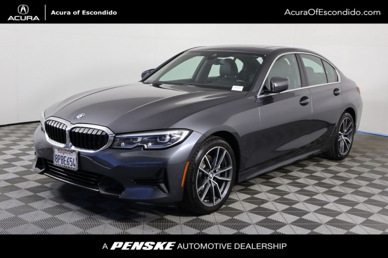 2019 BMW 3 Series 330i 3MW5R1J58K8A05562