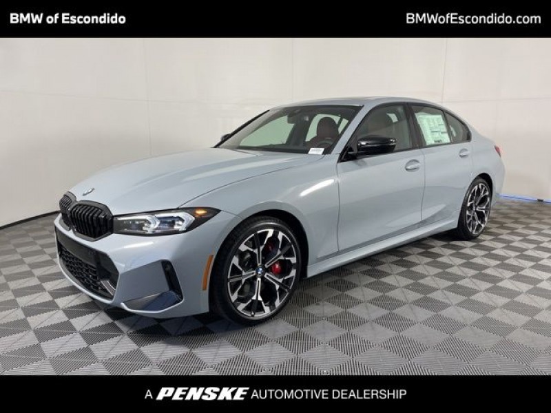 2025 BMW 3 Series 330i 3MW69CW00S8F82860