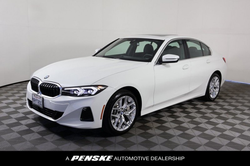 2025 BMW 3 Series 330i 3MW69CW03S8F23351