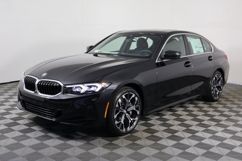 2026 BMW 3 Series 330i 3MW69CW03T8G11298