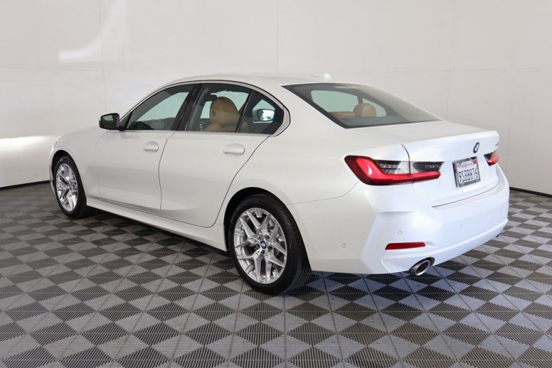 2025 BMW 3 Series 330i 3MW69CW05S8F19186
