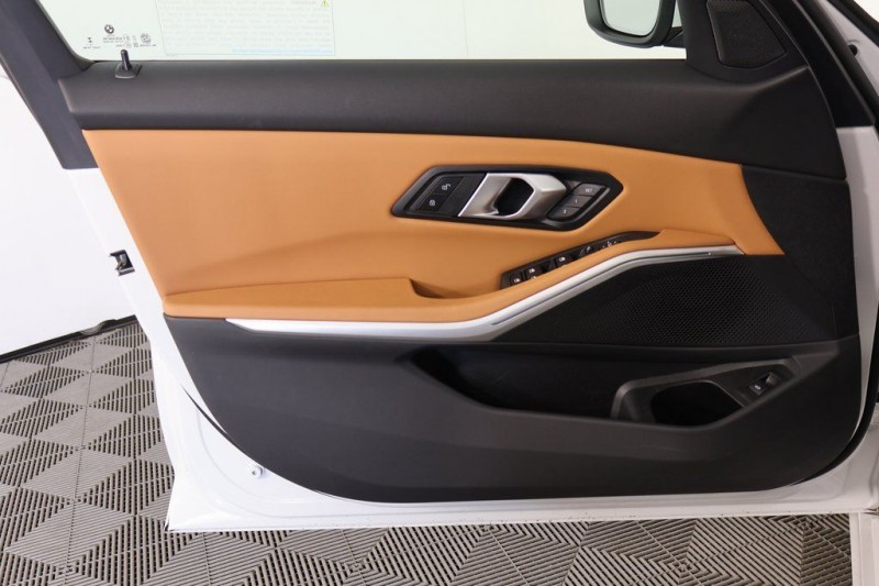 2025 BMW 3 Series 330i 3MW69CW05S8F19186