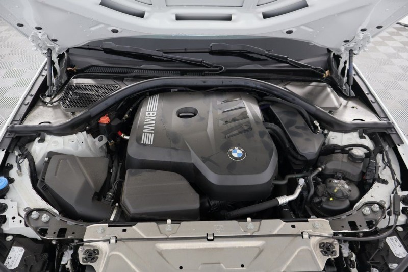 2025 BMW 3 Series 330i 3MW69CW05S8F19186