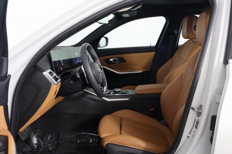2025 BMW 3 Series 330i 3MW69CW05S8F19186