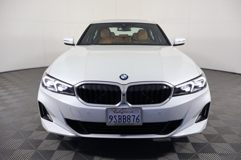 2025 BMW 3 Series 330i 3MW69CW05S8F19186