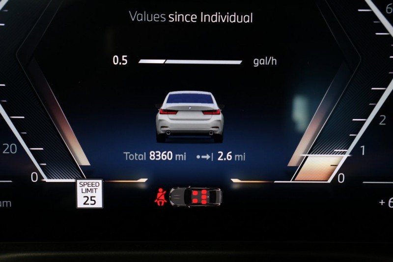 2025 BMW 3 Series 330i 3MW69CW05S8F19186