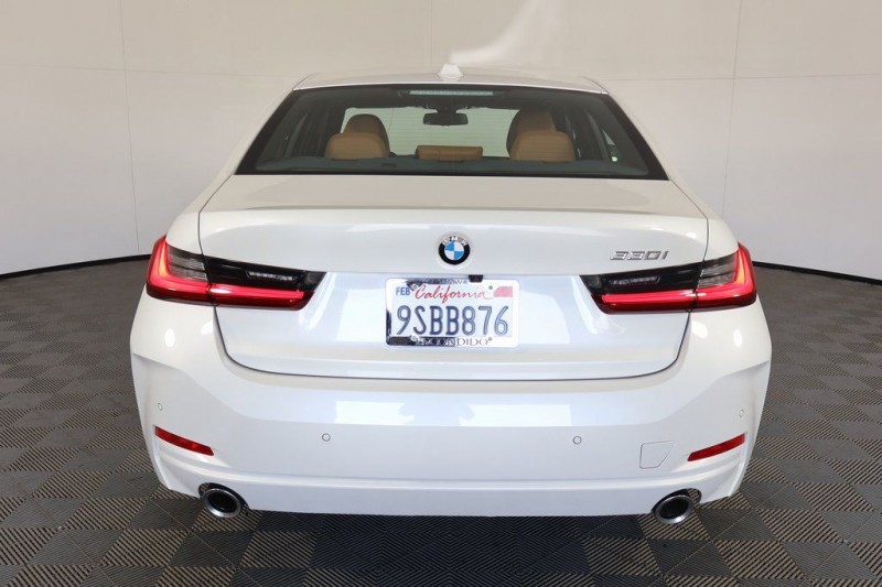2025 BMW 3 Series 330i 3MW69CW05S8F19186