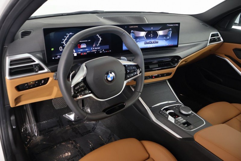2025 BMW 3 Series 330i 3MW69CW05S8F19186