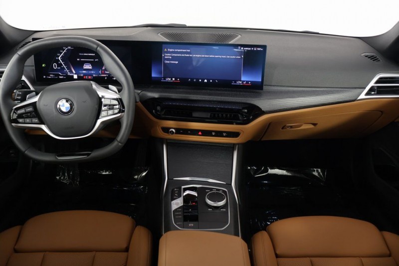 2025 BMW 3 Series 330i 3MW69CW05S8F19186
