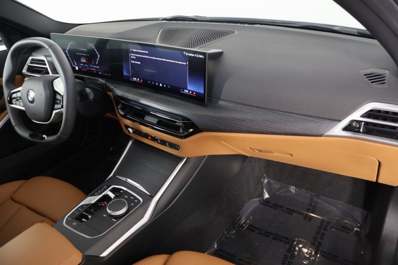 2025 BMW 3 Series 330i 3MW69CW05S8F19186