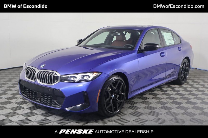 2025 BMW 3 Series 330i 3MW69CW05S8F71255