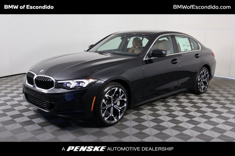 2025 BMW 3 Series 330i 3MW69CW05S8F81168