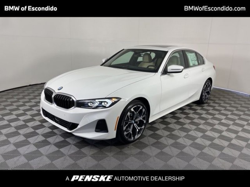 2025 BMW 3 Series 330i 3MW69CW05S8F83177