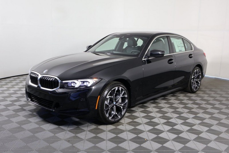 2025 BMW 3 Series 330i 3MW69CW06S8F80997