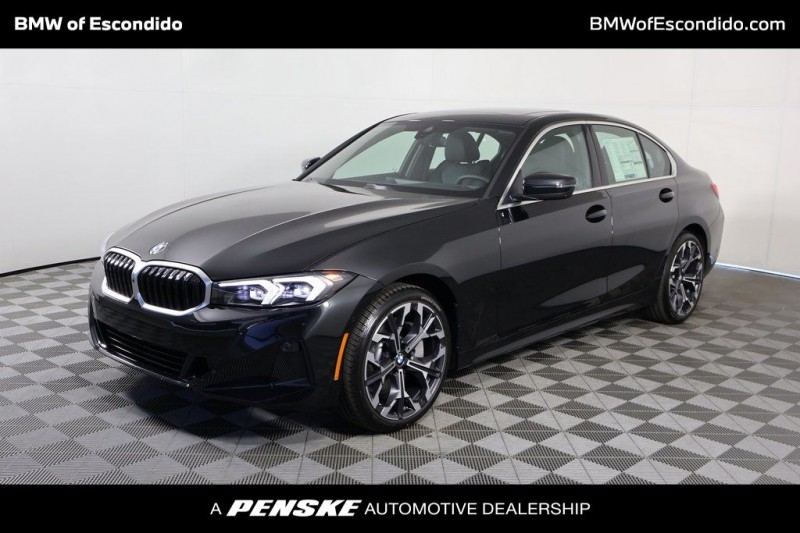 2025 BMW 3 Series 330i 3MW69CW06S8F80997