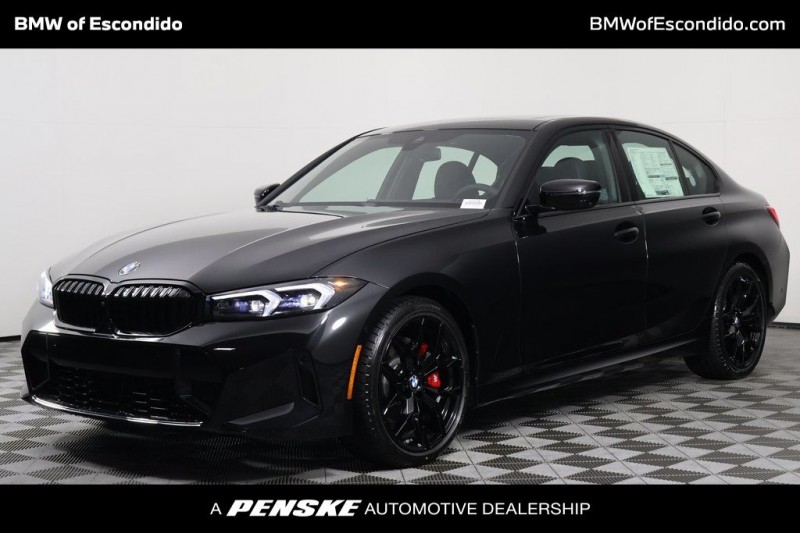 2025 BMW 3 Series 330i 3MW69CW06S8F82796