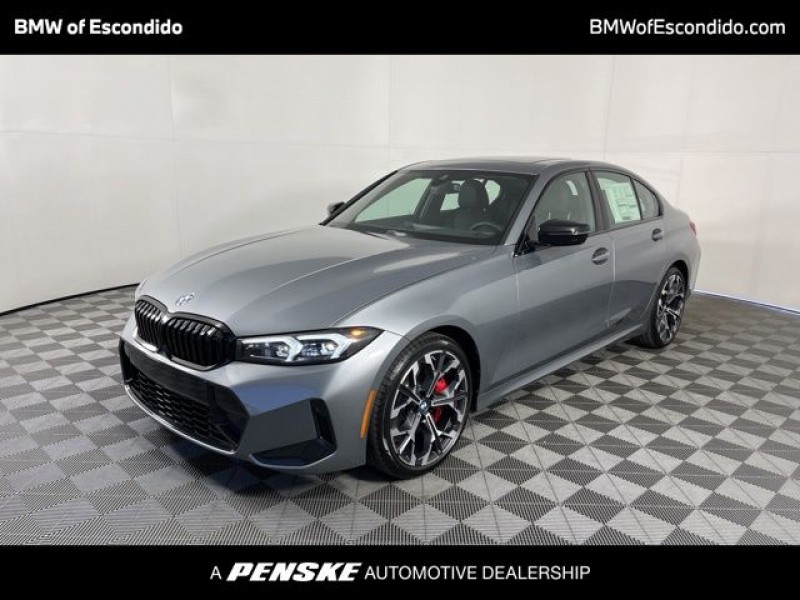 2025 BMW 3 Series 330i 3MW69CW07S8F83150