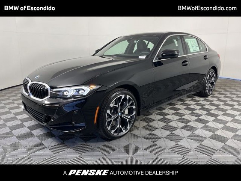 2025 BMW 3 Series 330i 3MW69CW08S8F82749