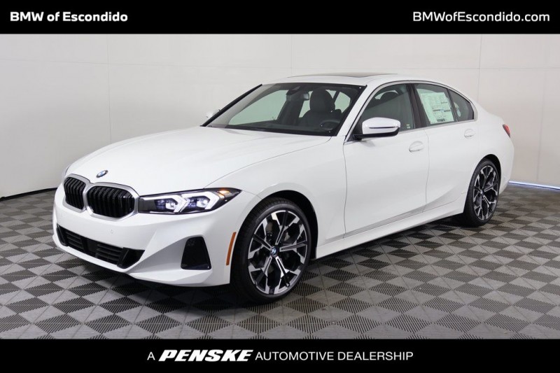 2025 BMW 3 Series 330i 3MW69CW09S8F82968 2025 BMW 3 Series 330i 3MW69CW09S8F82968
