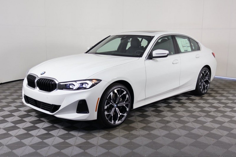 2025 BMW 3 Series 330i 3MW69CW09S8F82968